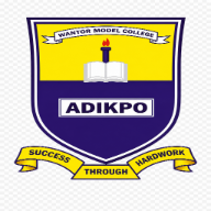 Wantor Model College Logo